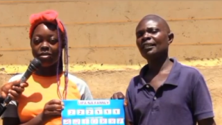 Viral ‘Jina hutaki’ man Leonard Omusula appeals for help to raise daughter’s KMTC fees