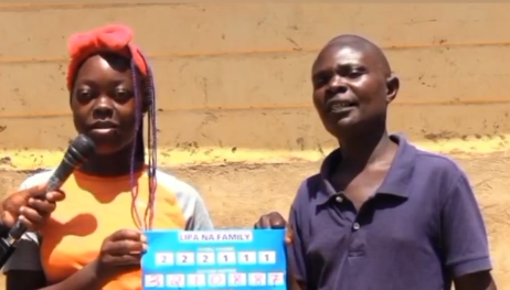Viral 'Jina hutaki' man Leonard Omusula appeals for help to raise daughter’s KMTC fees