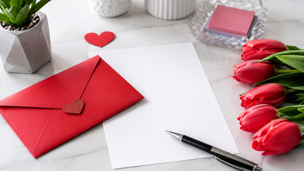 World Letter Writing Day: Why love letters still beat WhatsApp texts