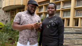 Bomet Woman Rep Linet Toto’s husband shares rare glimpse into their love story on her birthday