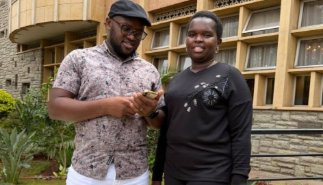 Bomet Woman Rep Linet Toto’s husband shares rare glimpse into their love story on her birthday