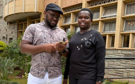 Bomet Woman Rep Linet Toto’s husband shares rare glimpse into their love story on her birthday
