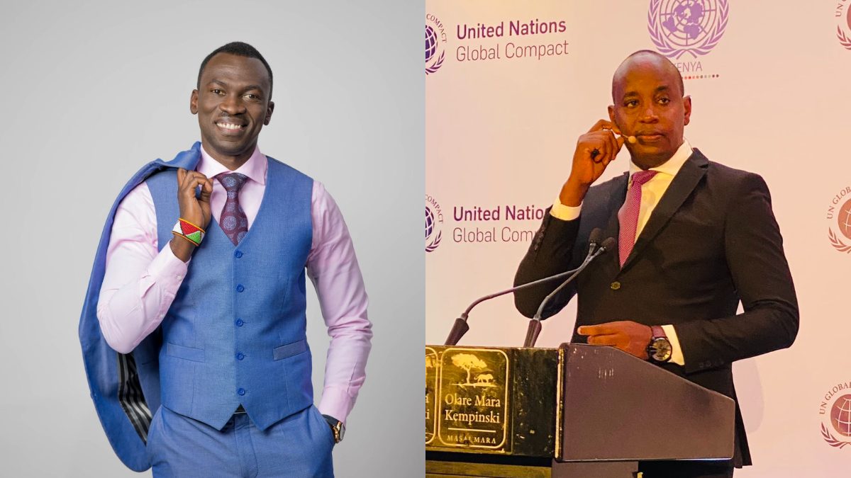 Linus Kaikai clarifies claims about Gachagua trying to get Trevor Ombija fired