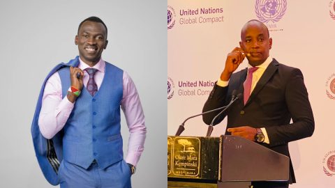 Linus Kaikai clarifies claims about Gachagua trying to get Trevor Ombija fired