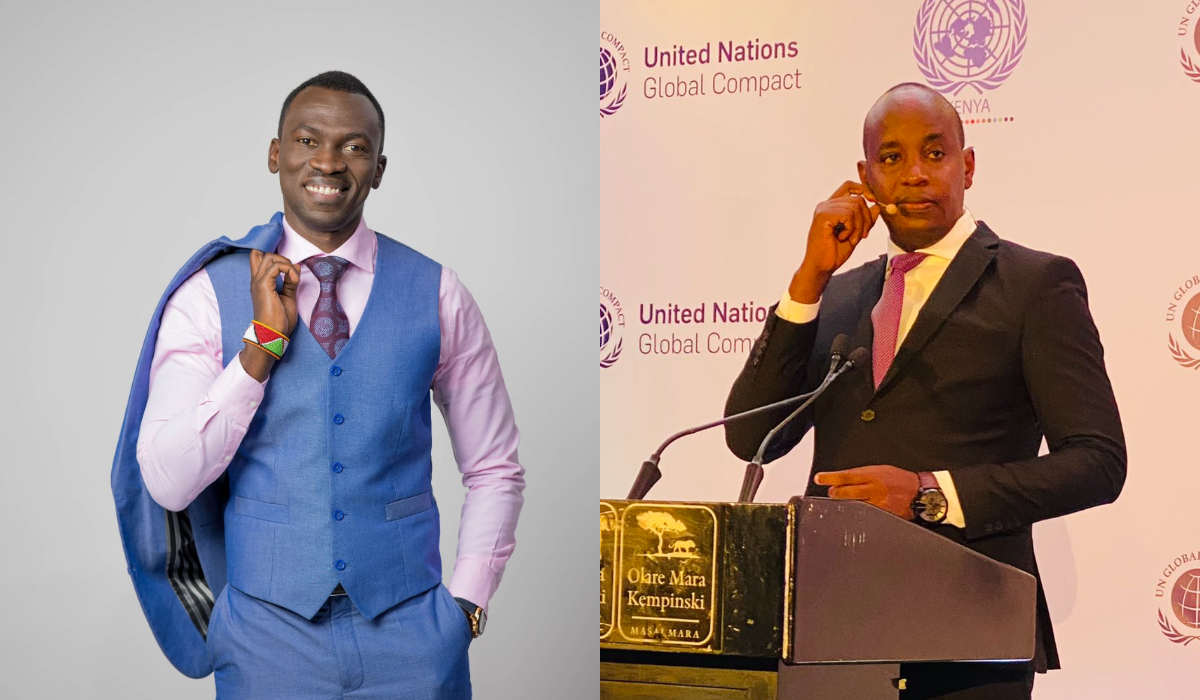Linus Kaikai clarifies claims about Gachagua trying to get Trevor Ombija fired