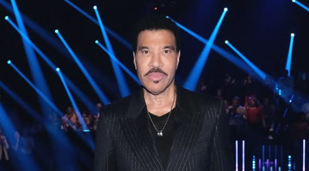 Lionel Richie hospitalised in ICU after concert