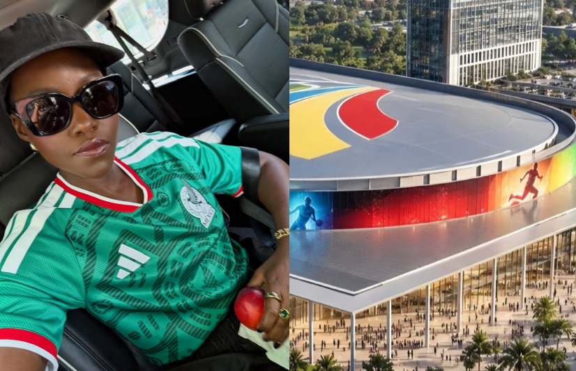 Lupita Nyong’o invests in Nairobi City Thunder basketball club amid plan for 10,000-seat CBD arena