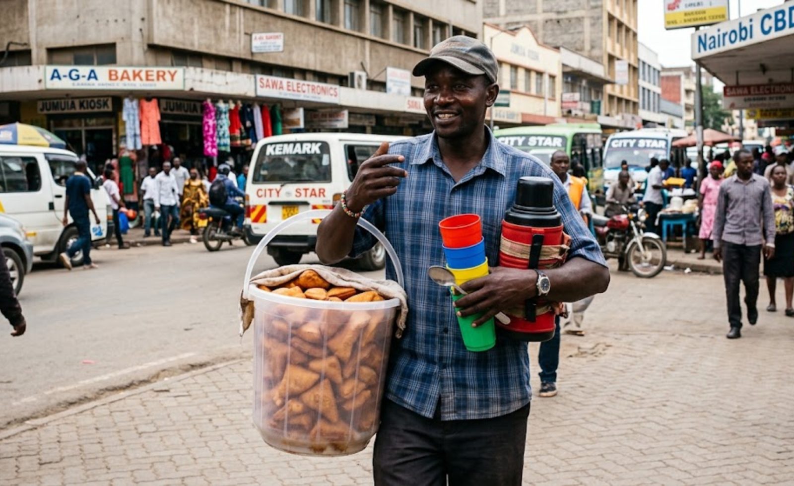 From mandazi to music: How Burundians have made a home in Kenya