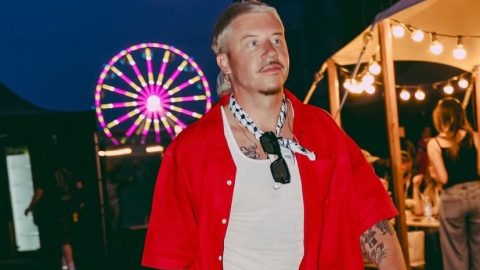 Macklemore announces Free Palestine tour to benefit humanitarian aid organisations