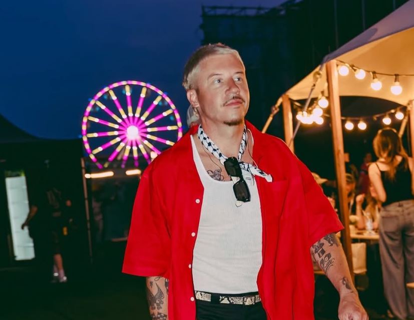 Macklemore announces Free Palestine tour to benefit humanitarian aid organisations
