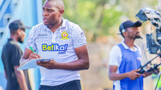George Maelo returns to Kenya Police FC with title and CAF ambitions