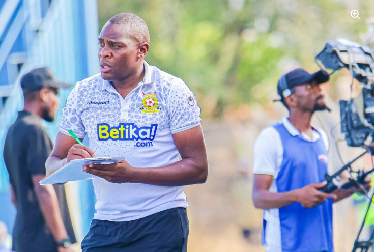 George Maelo returns to Kenya Police FC with title and CAF ambitions
