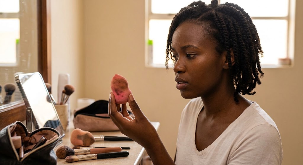 5 signs it is time to replace your makeup sponge or brush