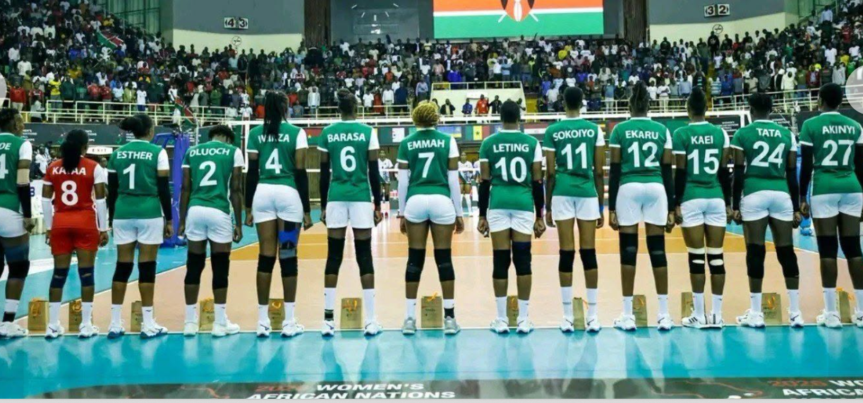 CAVB Women's Championship: Ruto delivers heartfelt message to Malkia Strikers ahead of decisive final