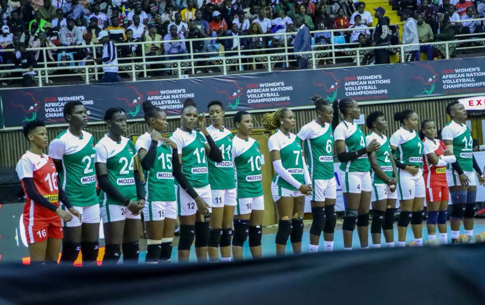 Women’s African Nations Volleyball Championship: Mvurya hails Malkia Strikers despite payment row