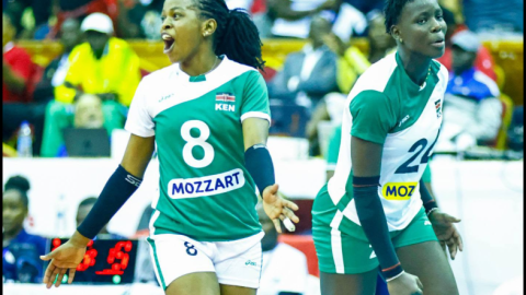 2026 CAVB Women’s Africa Championship: Malkia strikers advance to final, close in on Olympics berth