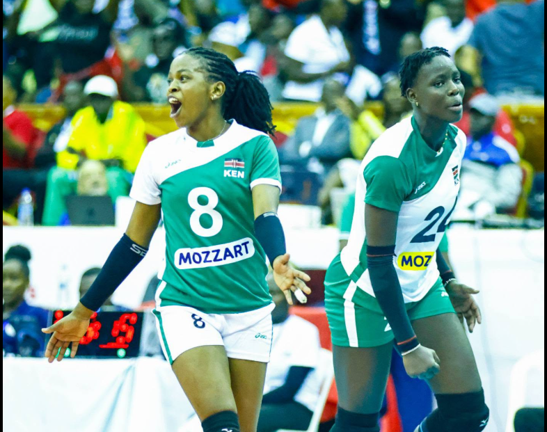 2026 CAVB Women’s Africa Championship: Malkia strikers advance to final, close in on Olympics berth