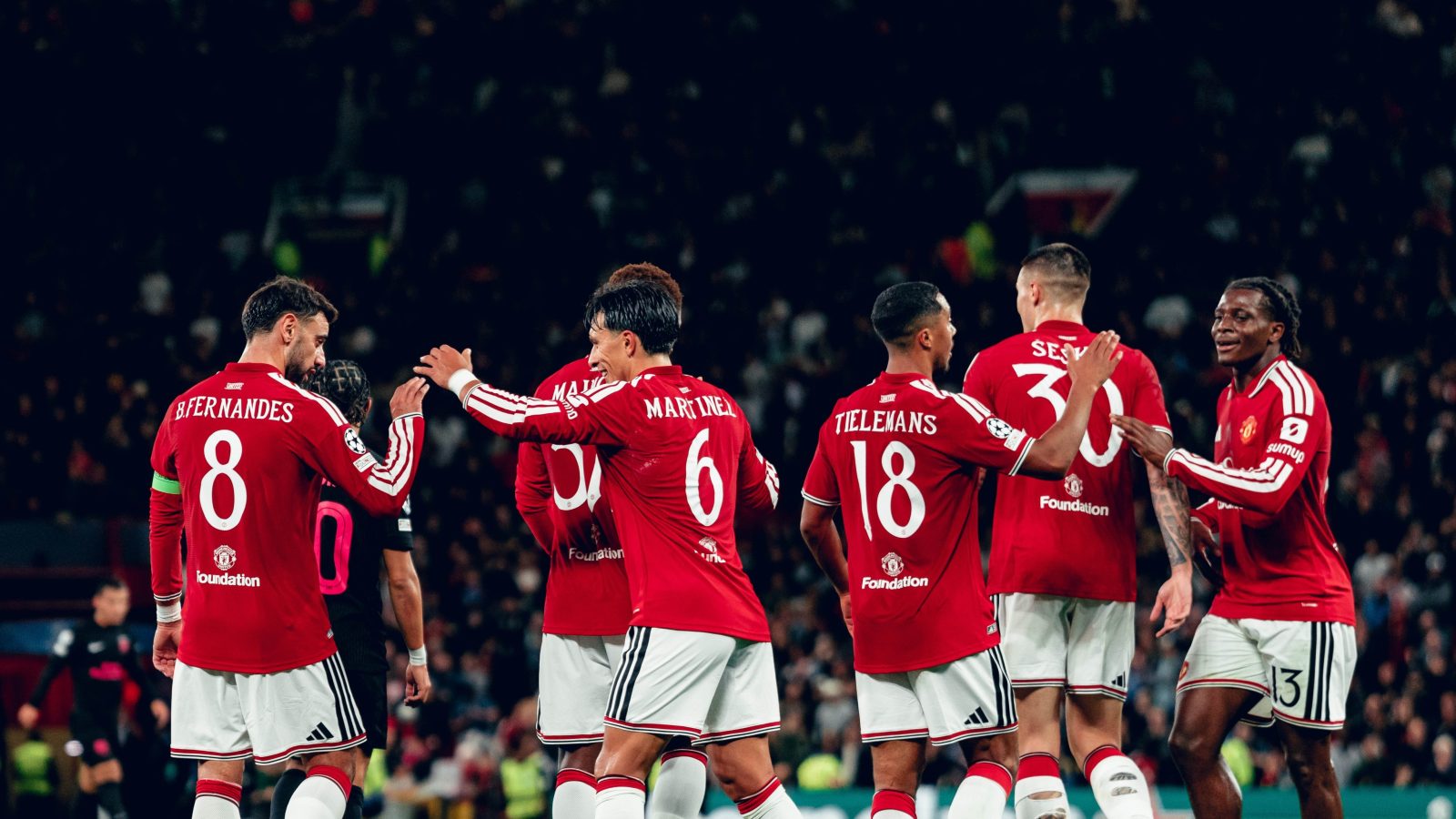 Analysis: New season, same old Manchester United 