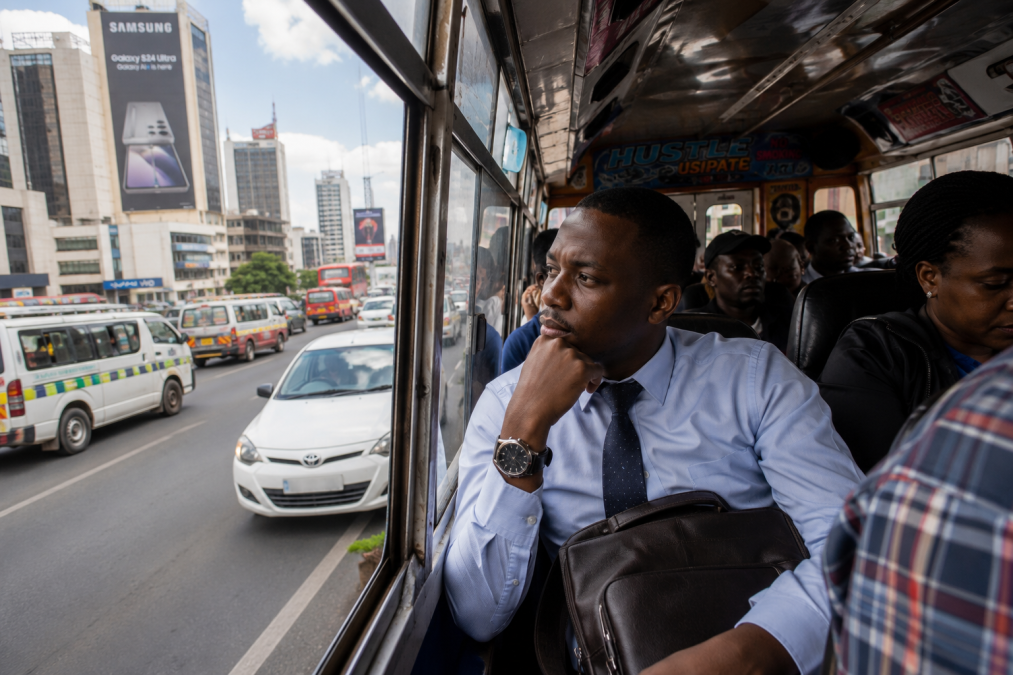 5 small things that can make your morning commute better