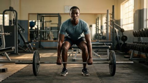 How to do a deadlift with correct form: Step-by-step guide for beginners