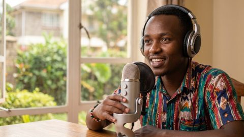 International Podcast Day: Everything you need to launch your first show today