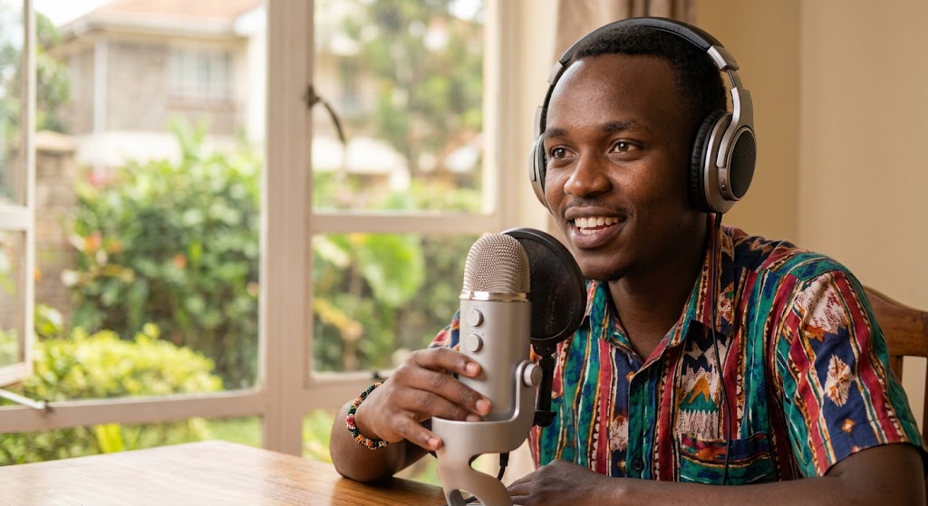 International Podcast Day: Everything you need to launch your first show today