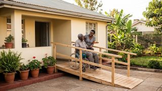 How to make your home wheelchair accessible on a budget