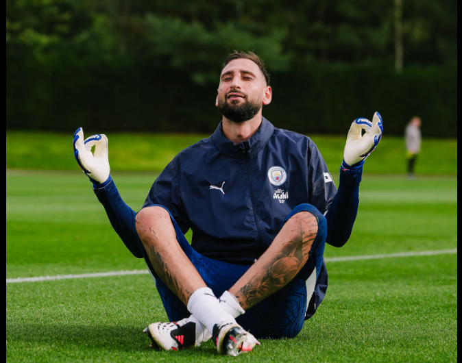 2 sentenced over violent Paris burglary at Donnarumma's home