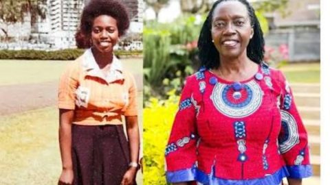Martha Karua recalls becoming magistrate at 24 while raising young family