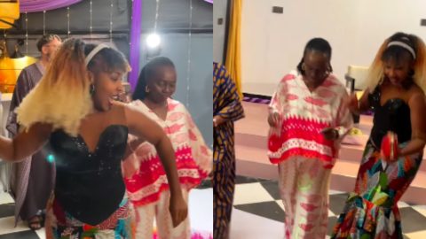 Mwalimu Rachel praises Martha Karua’s dancing skills at 69th birthday party