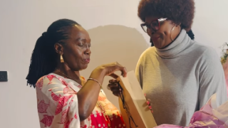 Suzanna Owiyo celebrates Martha Karua’s journey from childhood to leadership