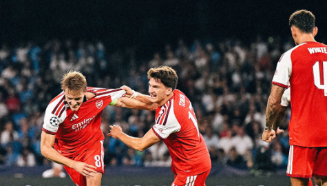 EPL: Haaland and Arsenal mark rare feats as Brighton makes nationality history