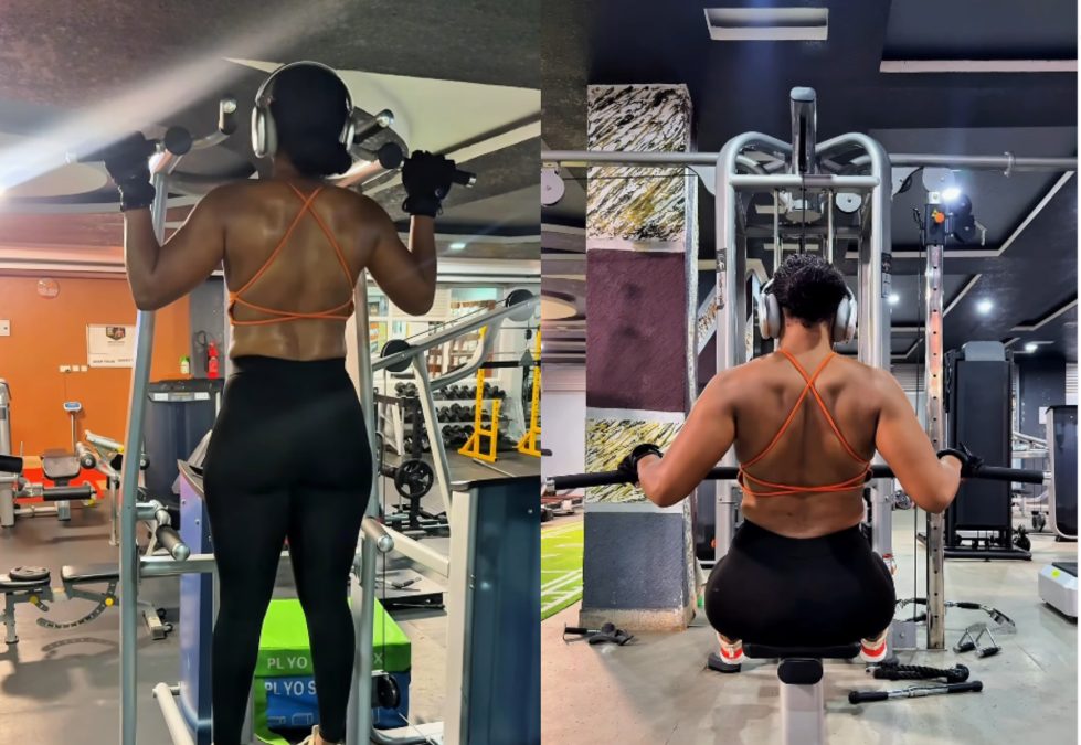Kenyan content creator Diana Marua. PHOTO/@diana_marua/Instagram
