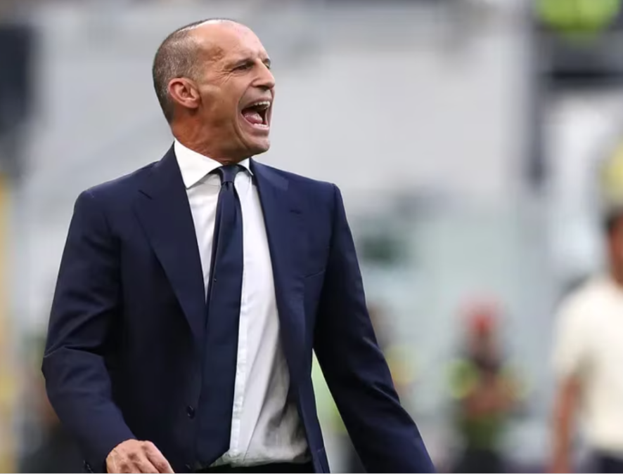 Napoli coach Massimiliano Allegri. PHOTO/https://www.arsenal.com/