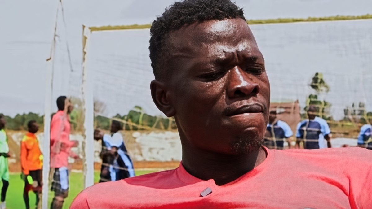 I hadn’t eaten for a week – Patrick Matasi opens up on painful life after match-fixing claims