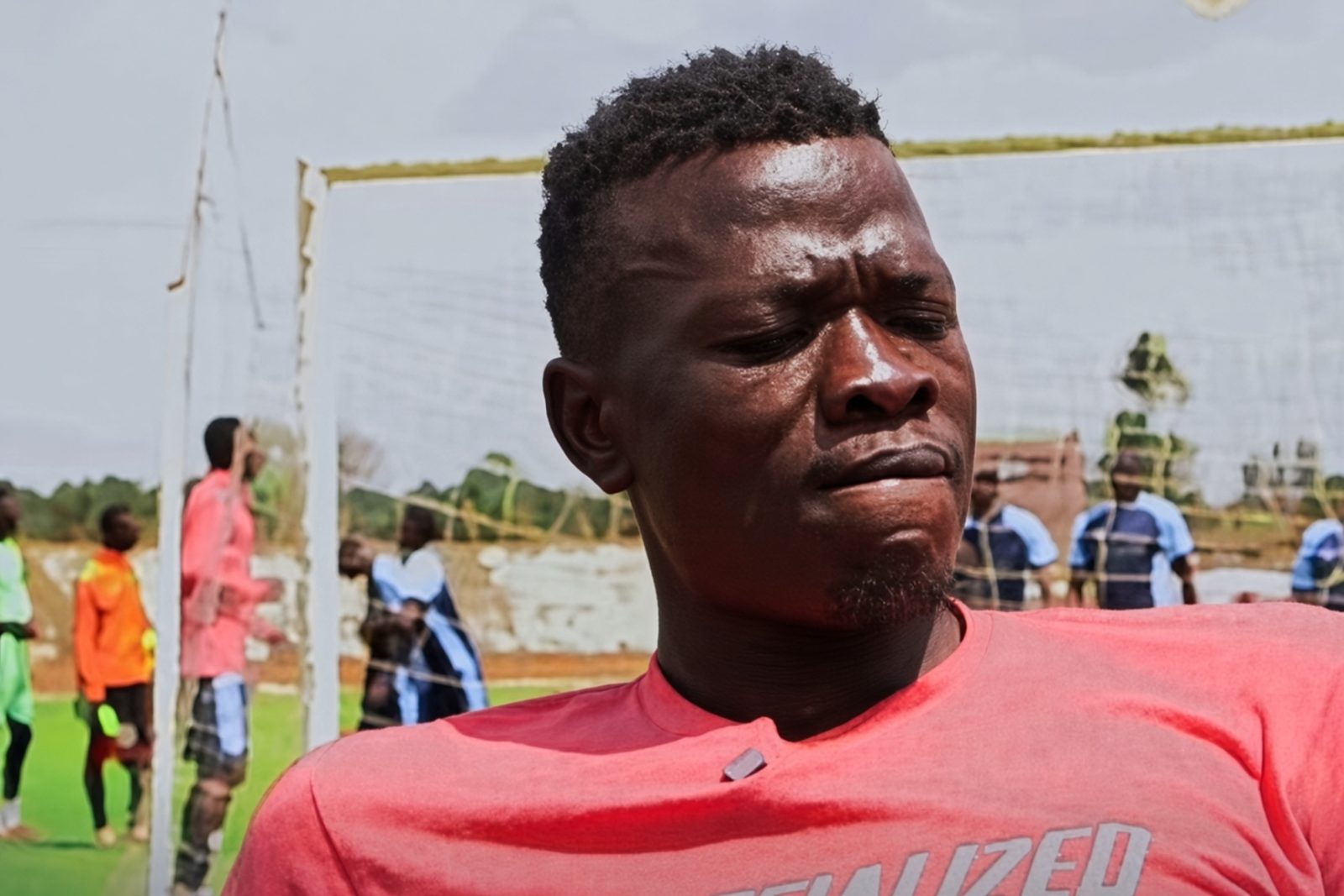 I hadn’t eaten for a week - Patrick Matasi opens up on painful life after match-fixing claims