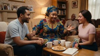 The Kenyan Matchmaker: Why aunties and friends still play cupid