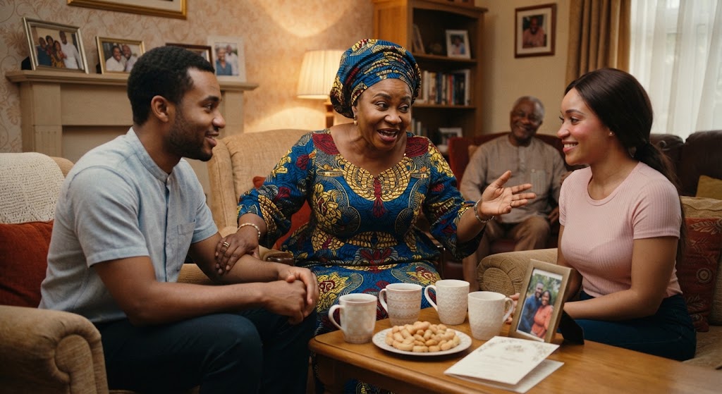 The Kenyan Matchmaker: Why aunties and friends still play cupid