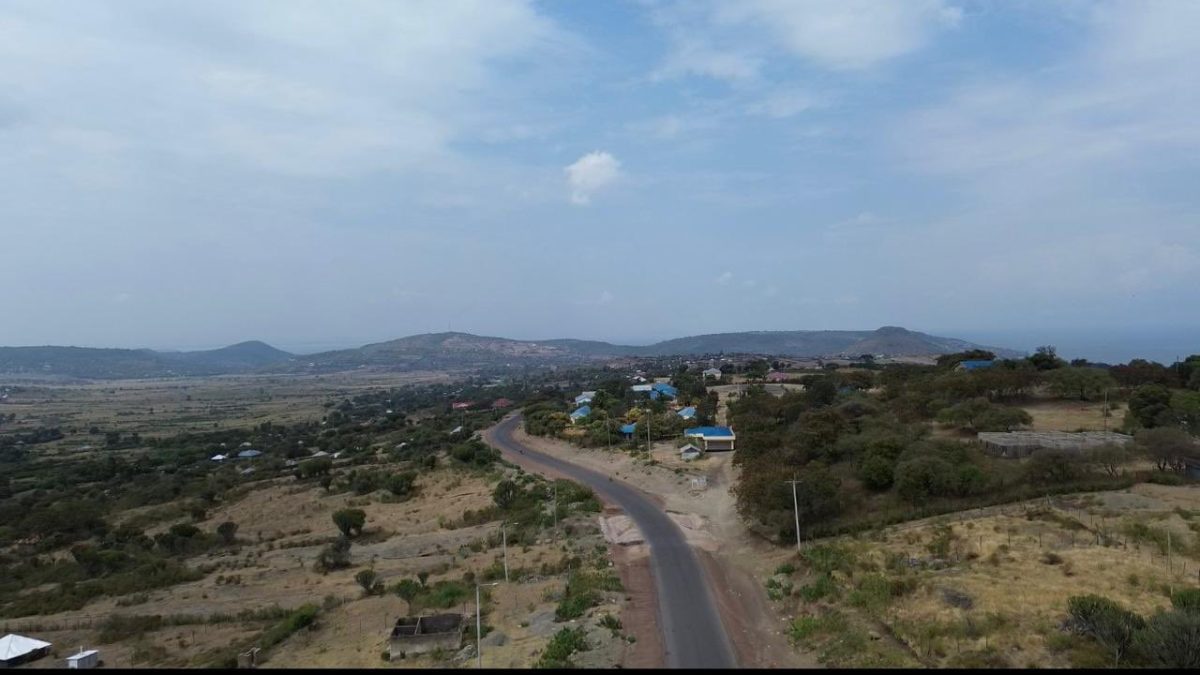 KeRRA gives status update on 74km Mbita-Sindo-Kiabuya-Sori road