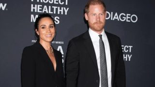 Diana’s brother says Harry and Meghan are facing media treatment similar to what happened to Princess of Wales