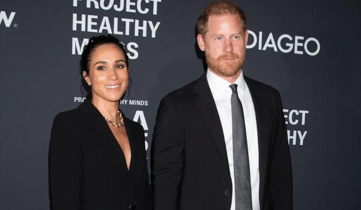 Diana’s brother says Harry and Meghan are facing media treatment similar to what happened to Princess of Wales