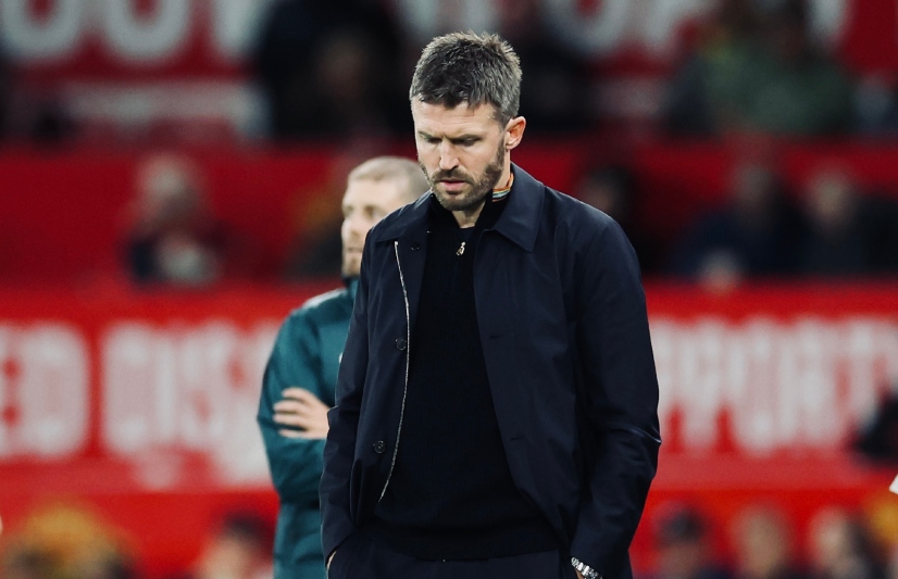 Manchester United knocked out of Carabao Cup by Brighton