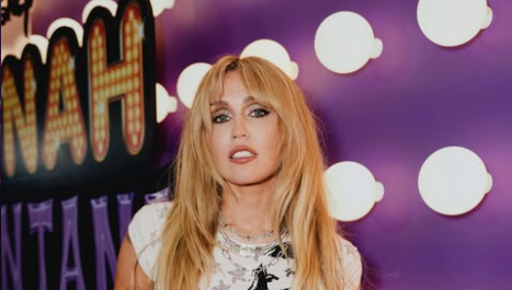 Miley Cyrus rebrands ahead of her 10th studio album