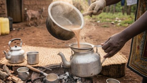 Milk shortage in Kenya: How chai lovers can make a packet of milk last longer
