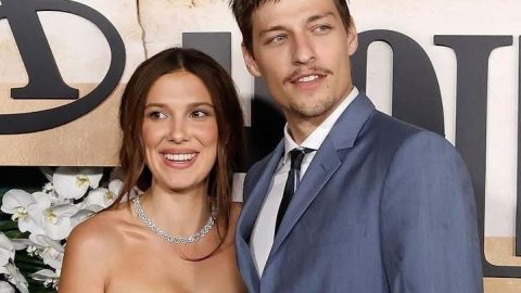 Millie Bobby Brown welcomes her second baby with husband Jake Bongiovi
