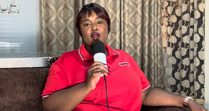 TikToker Miss Jackie reveals the everyday struggles plus-size people rarely talk about