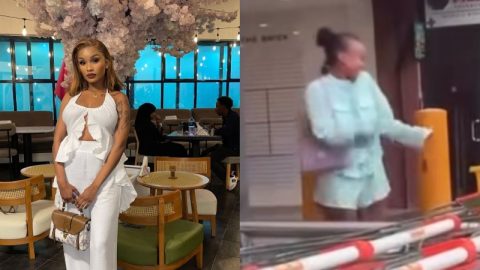 Leave me alone! Georgina Njenga breaks silence after viral video of her talking to herself