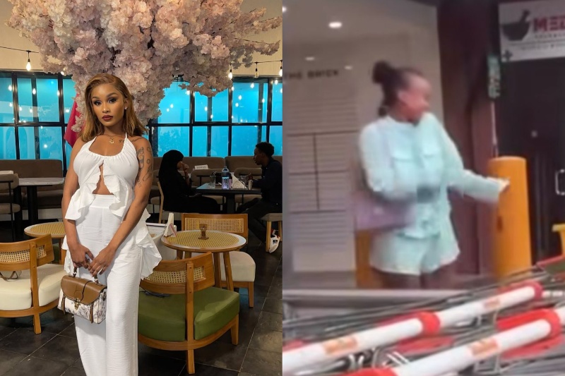 Leave me alone! Georgina Njenga breaks silence after viral video of her talking to herself