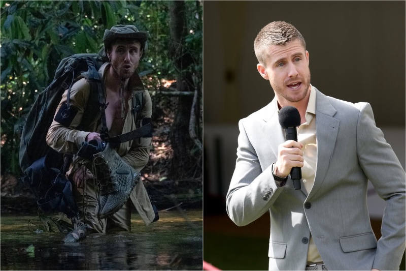 Ash Dykes: The adventurer set to kayak 700km through the Congo Basin