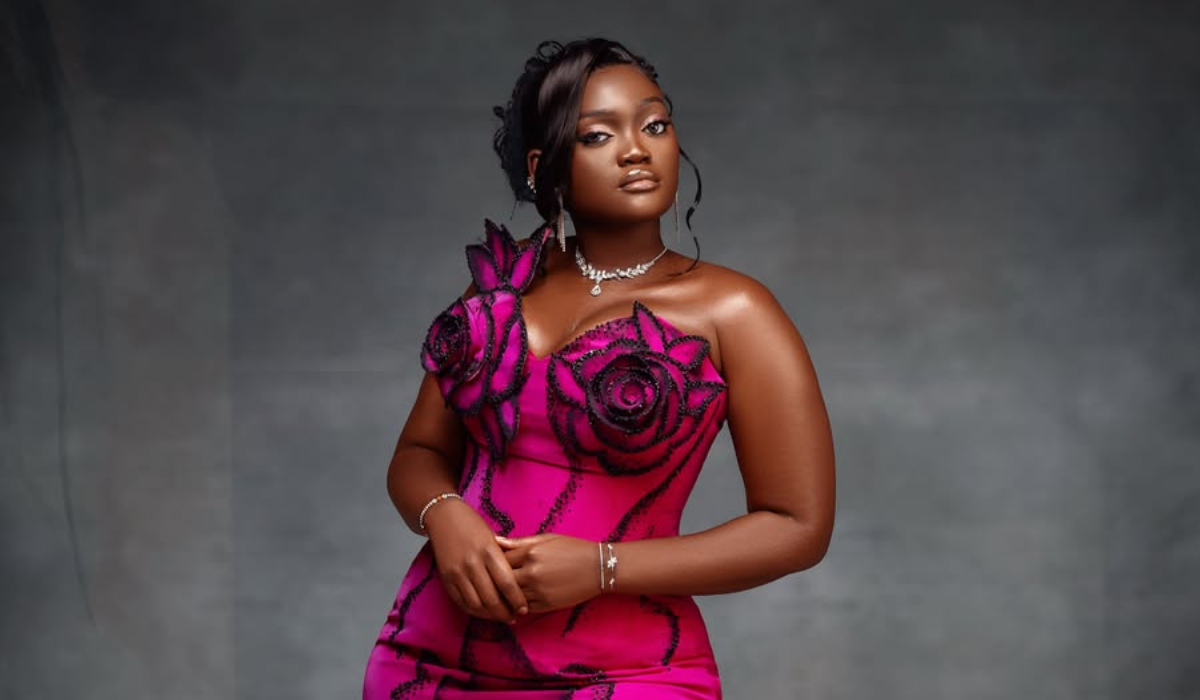 Mjaka Mfine recalls being bullied over her skin tone when she started creating content